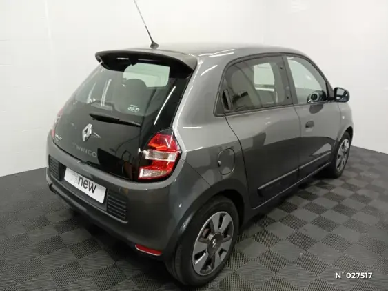 RENAULT TWINGO III - voiture d'occasion - Photo 4