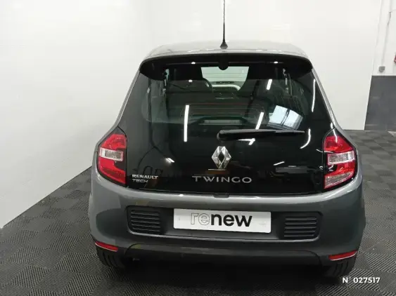 RENAULT TWINGO III - voiture d'occasion - Photo 6