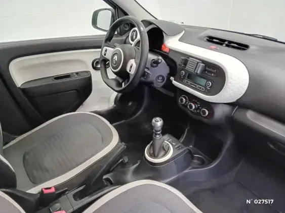 RENAULT TWINGO III - voiture d'occasion - Photo 10