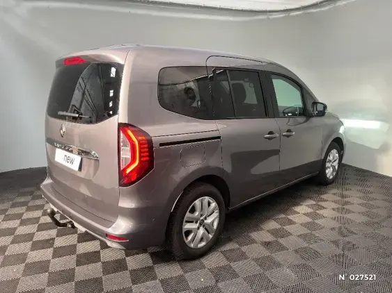 RENAULT KANGOO III - voiture d'occasion - Photo 4