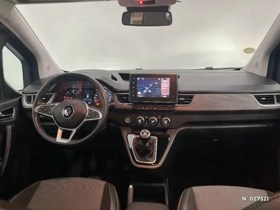 RENAULT KANGOO III - voiture d'occasion - Photo 9