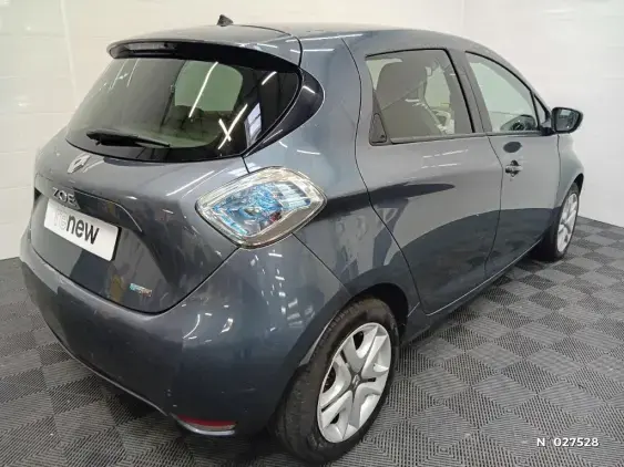 RENAULT ZOE - voiture d'occasion - Photo 4