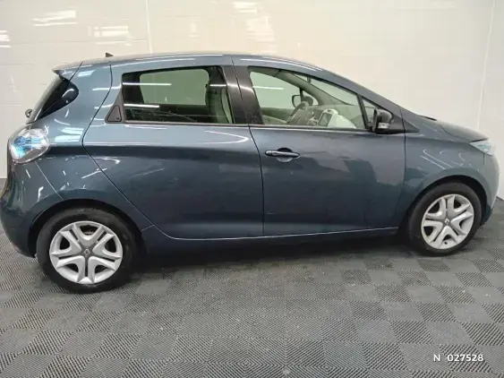 RENAULT ZOE - voiture d'occasion - Photo 5