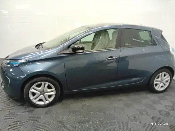 RENAULT ZOE - voiture d'occasion - Photo 2
