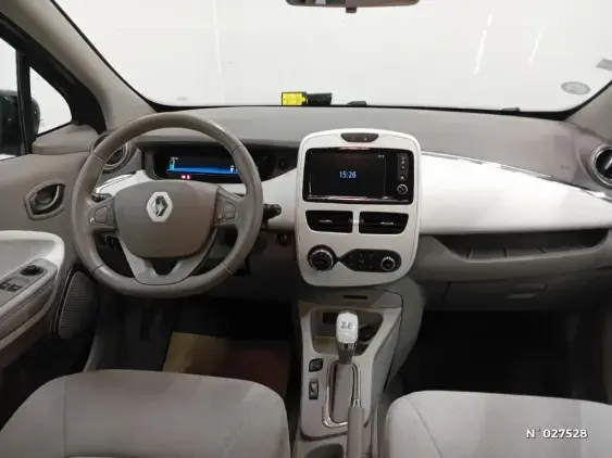 RENAULT ZOE - voiture d'occasion - Photo 9