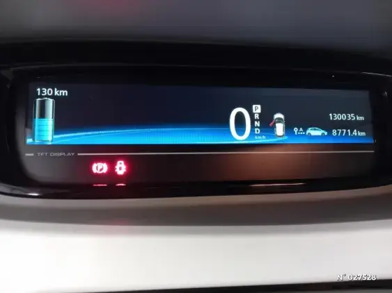 RENAULT ZOE - voiture d'occasion - Photo 12