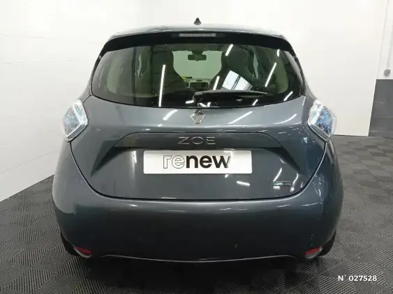 RENAULT ZOE - voiture d'occasion - Photo 6