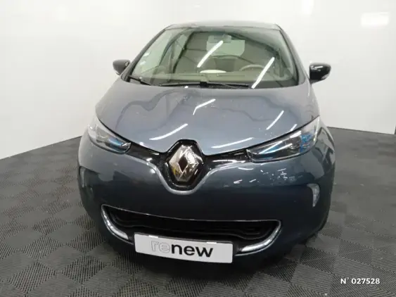 RENAULT ZOE - voiture d'occasion - Photo 3