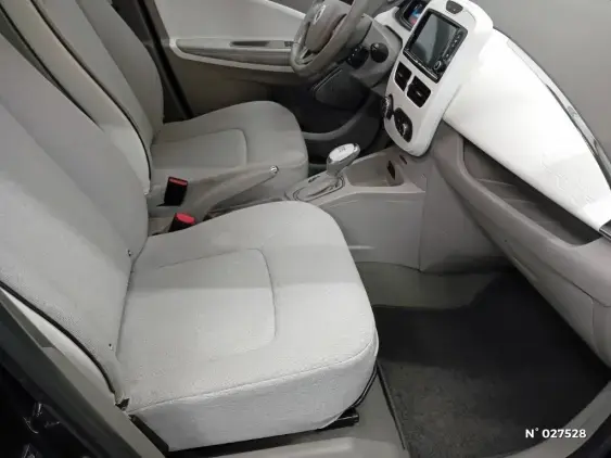 RENAULT ZOE - voiture d'occasion - Photo 10