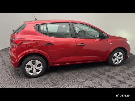 DACIA SANDERO III - voiture d'occasion - Photo 5