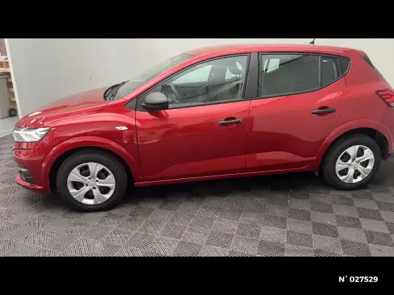 DACIA SANDERO III - voiture d'occasion - Photo 2