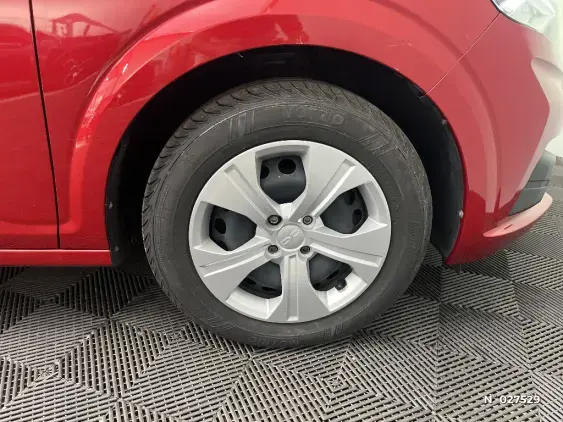 DACIA SANDERO III - voiture d'occasion - Photo 8