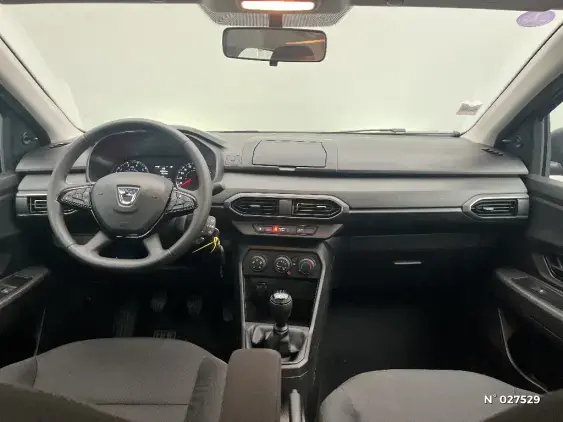 DACIA SANDERO III - voiture d'occasion - Photo 9