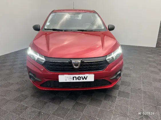 DACIA SANDERO III - voiture d'occasion - Photo 3