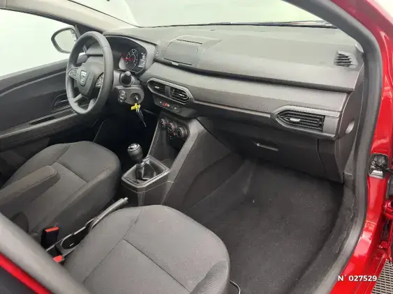 DACIA SANDERO III - voiture d'occasion - Photo 10