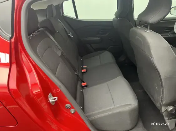 DACIA SANDERO III - voiture d'occasion - Photo 11