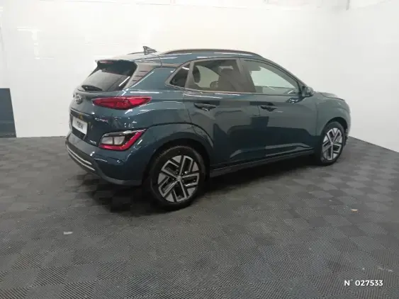 HYUNDAI KONA ELECTRIQUE - voiture d'occasion - Photo 4
