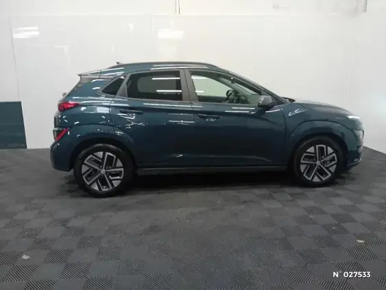 HYUNDAI KONA ELECTRIQUE - voiture d'occasion - Photo 5