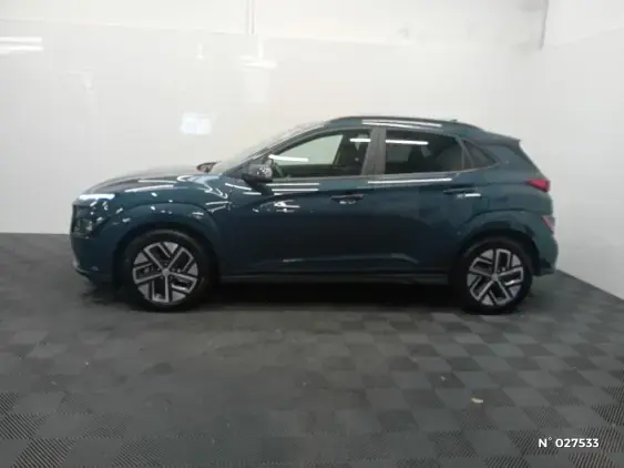 HYUNDAI KONA ELECTRIQUE - voiture d'occasion - Photo 2