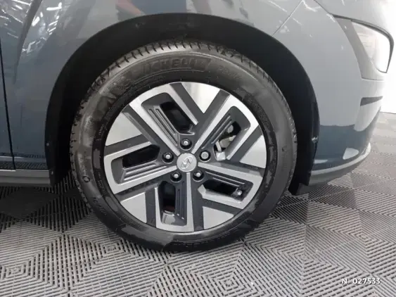 HYUNDAI KONA ELECTRIQUE - voiture d'occasion - Photo 8