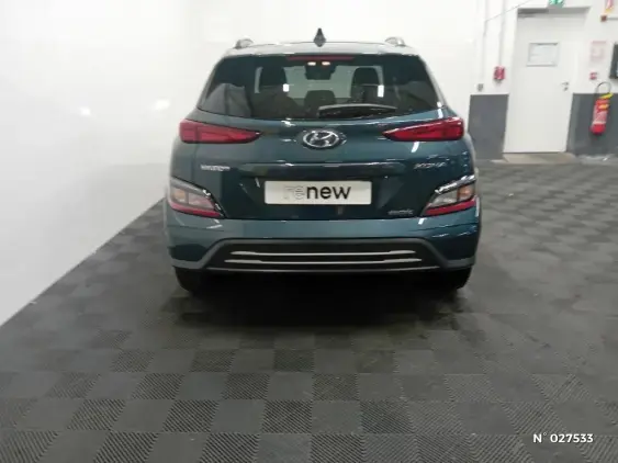 HYUNDAI KONA ELECTRIQUE - voiture d'occasion - Photo 6
