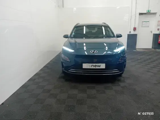 HYUNDAI KONA ELECTRIQUE - voiture d'occasion - Photo 3