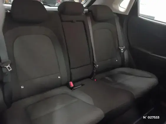 HYUNDAI KONA ELECTRIQUE - voiture d'occasion - Photo 11