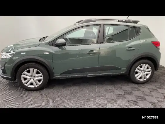 DACIA SANDERO III - voiture d'occasion - Photo 2