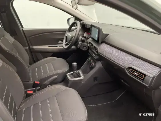 DACIA SANDERO III - voiture d'occasion - Photo 10