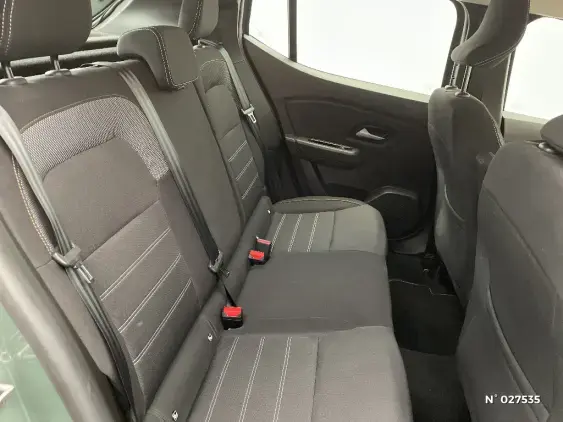 DACIA SANDERO III - voiture d'occasion - Photo 11