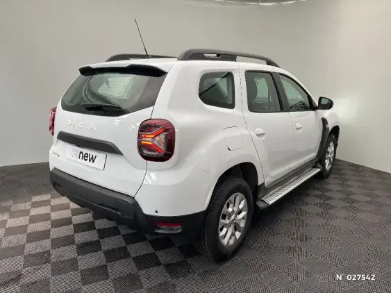 DACIA DUSTER II - voiture d'occasion - Photo 4