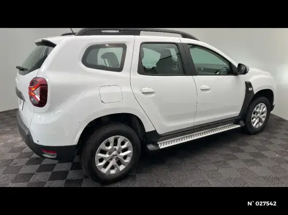 DACIA DUSTER II - voiture d'occasion - Photo 5