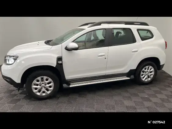 DACIA DUSTER II - voiture d'occasion - Photo 2