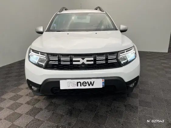 DACIA DUSTER II - voiture d'occasion - Photo 3