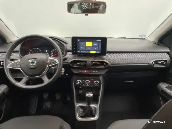 DACIA JOGGER - voiture d'occasion - Photo 9