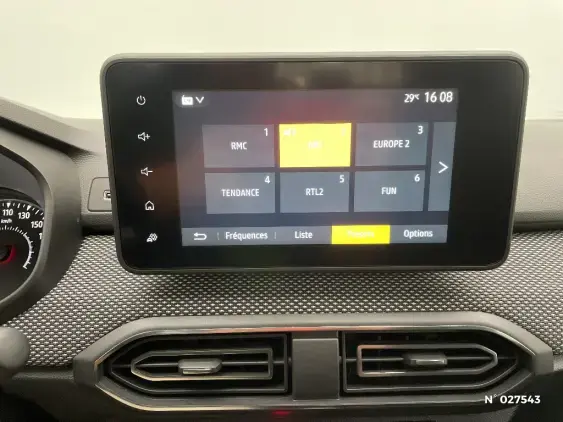 DACIA JOGGER - voiture d'occasion - Photo 13