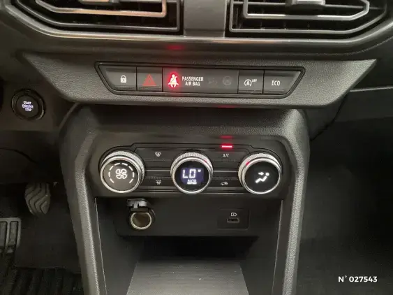 DACIA JOGGER - voiture d'occasion - Photo 15