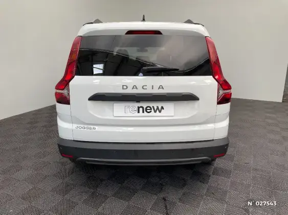 DACIA JOGGER - voiture d'occasion - Photo 6