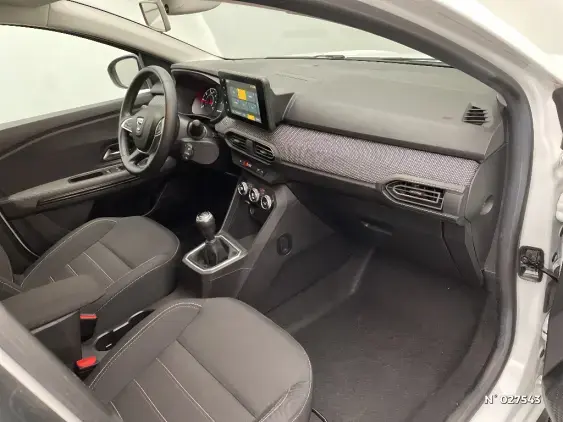 DACIA JOGGER - voiture d'occasion - Photo 10