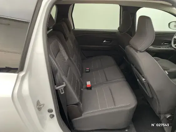 DACIA JOGGER - voiture d'occasion - Photo 11