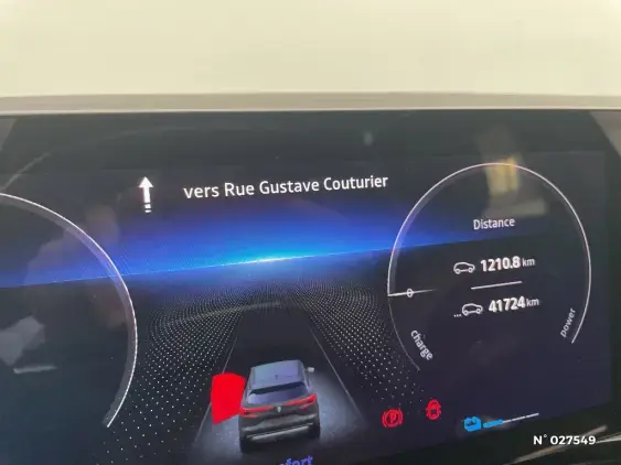 RENAULT AUSTRAL - voiture d'occasion - Photo 12