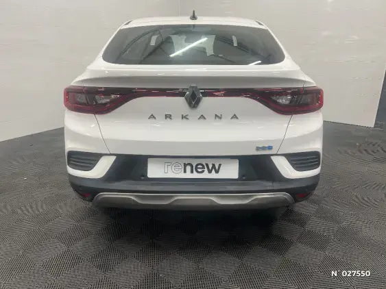 RENAULT ARKANA - voiture d'occasion - Photo 6