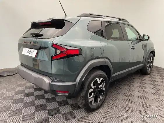 DACIA DUSTER III - voiture d'occasion - Photo 4