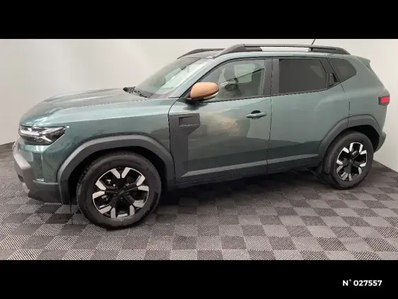 DACIA DUSTER III - voiture d'occasion - Photo 2