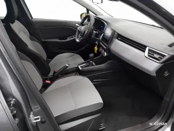 RENAULT CLIO V - voiture d'occasion - Photo 10