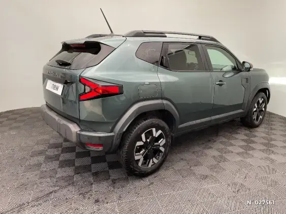DACIA DUSTER III - voiture d'occasion - Photo 4