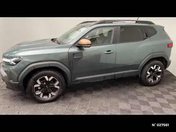 DACIA DUSTER III - voiture d'occasion - Photo 2