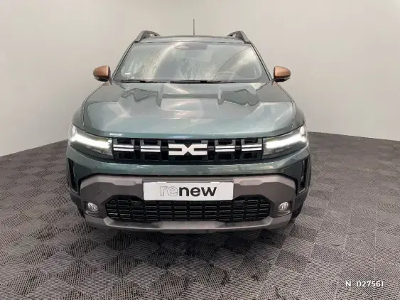 DACIA DUSTER III - voiture d'occasion - Photo 3