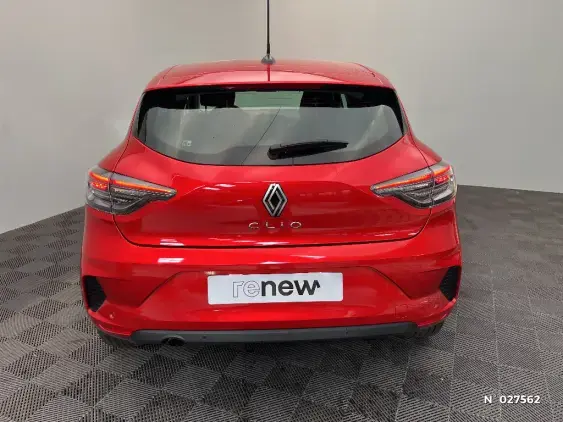 RENAULT CLIO V - voiture d'occasion - Photo 6