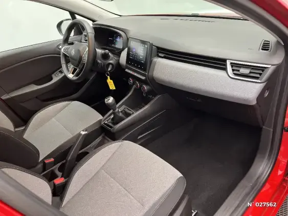 RENAULT CLIO V - voiture d'occasion - Photo 10